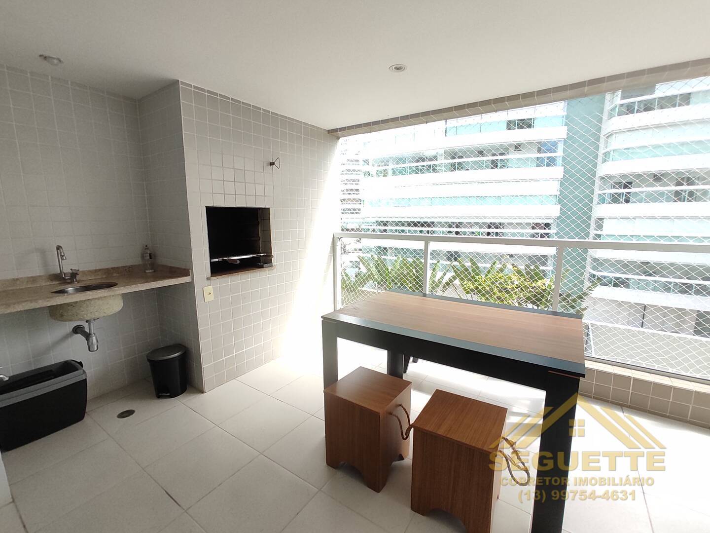 Apartamento, 3 quartos, 124 m² - Foto 8