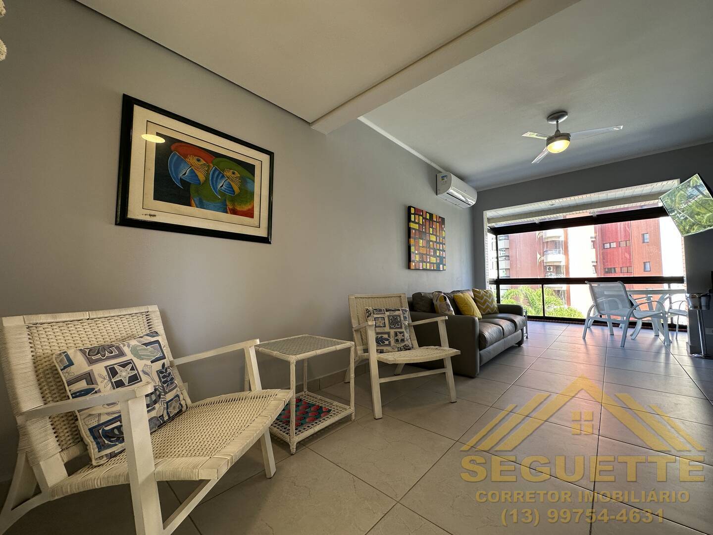 Apartamento, 3 quartos, 92 m² - Foto 3