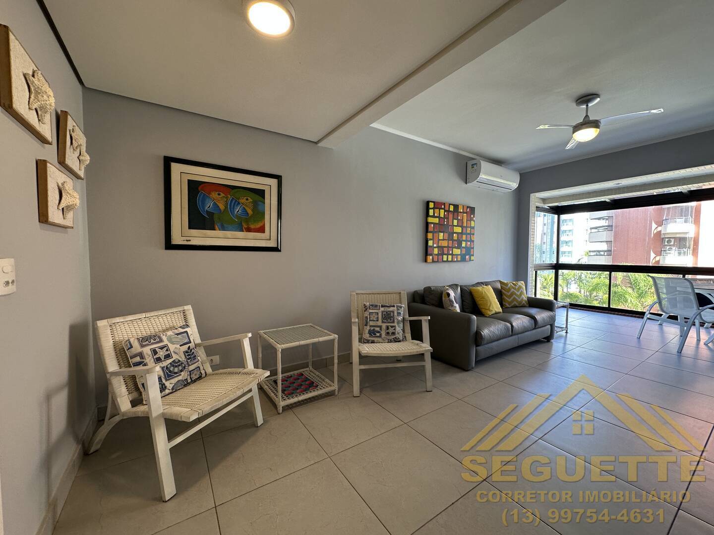 Apartamento, 3 quartos, 92 m² - Foto 4