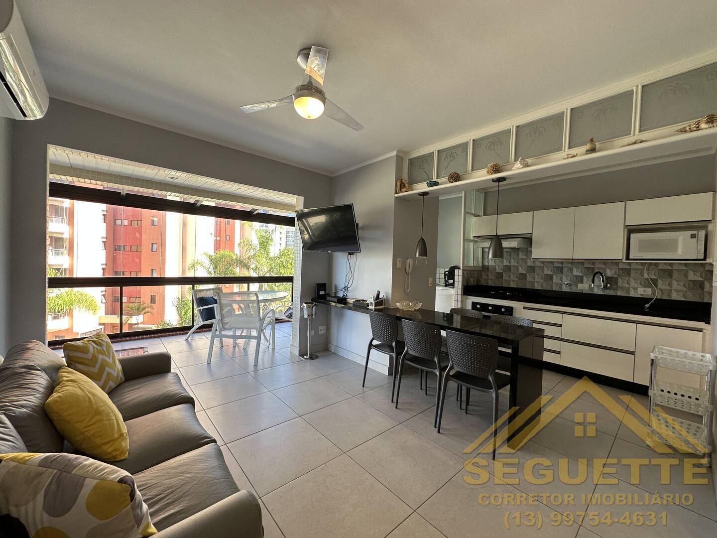 Apartamento, 3 quartos, 92 m² - Foto 5