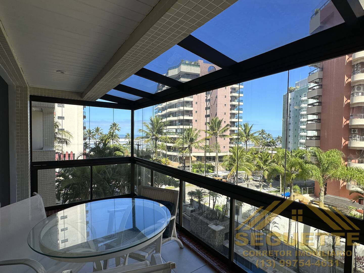Apartamento, 3 quartos, 92 m² - Foto 1