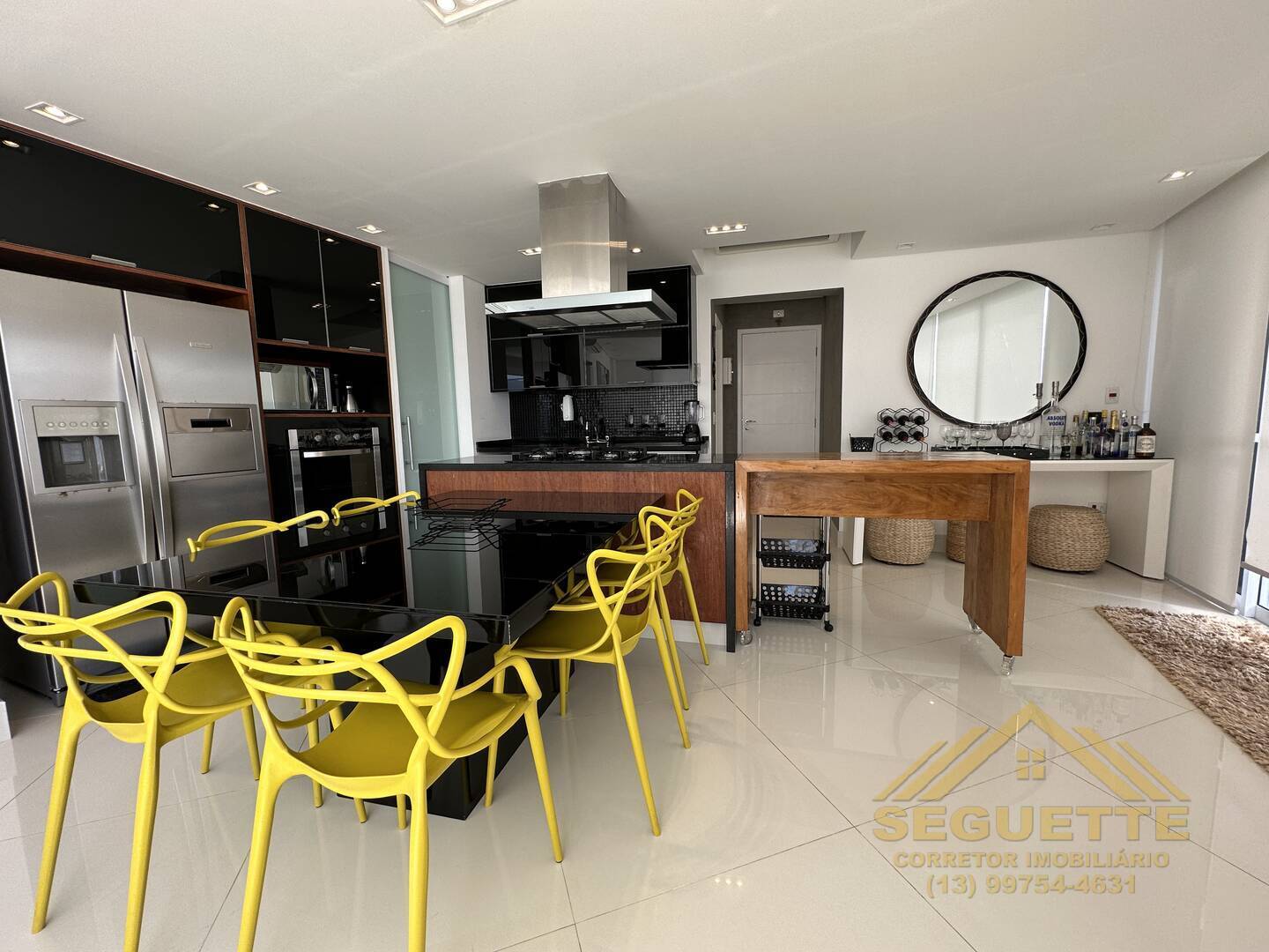 Cobertura, 3 quartos, 254 m² - Foto 2