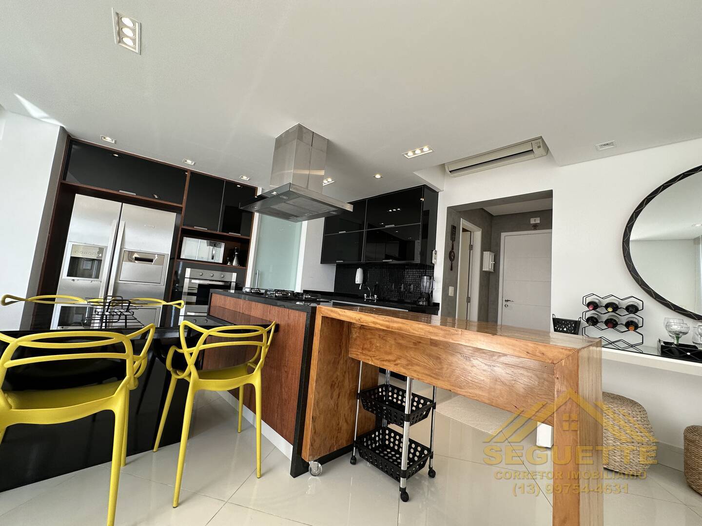 Cobertura, 3 quartos, 254 m² - Foto 3
