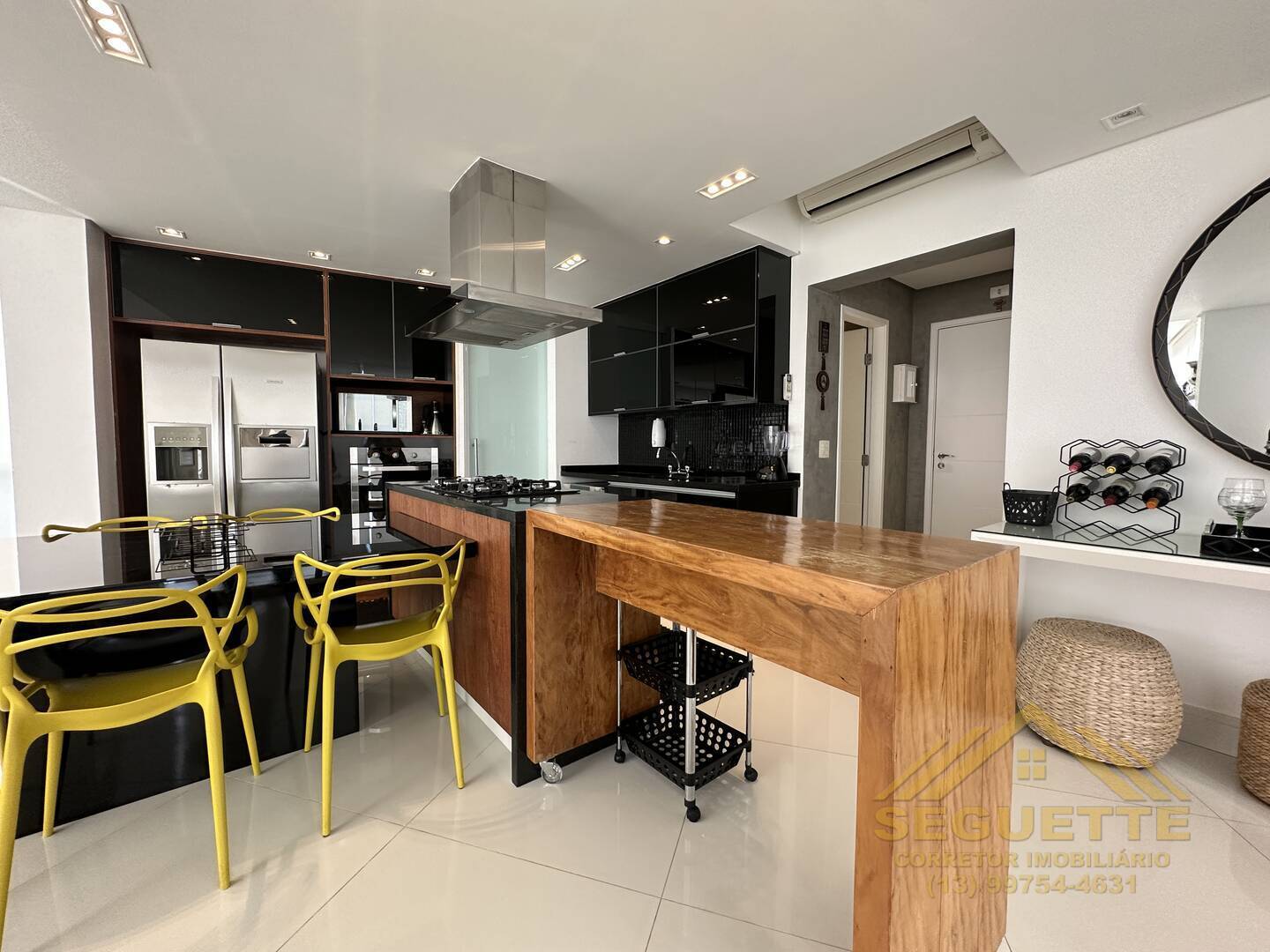 Cobertura, 3 quartos, 254 m² - Foto 4