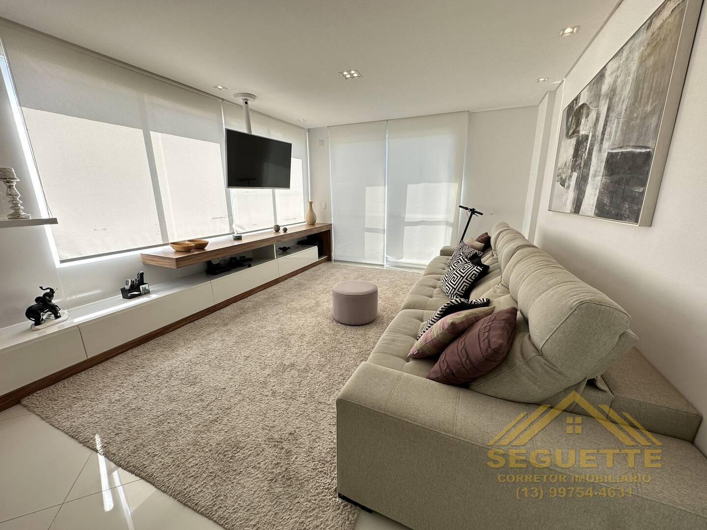 Cobertura, 3 quartos, 254 m² - Foto 9