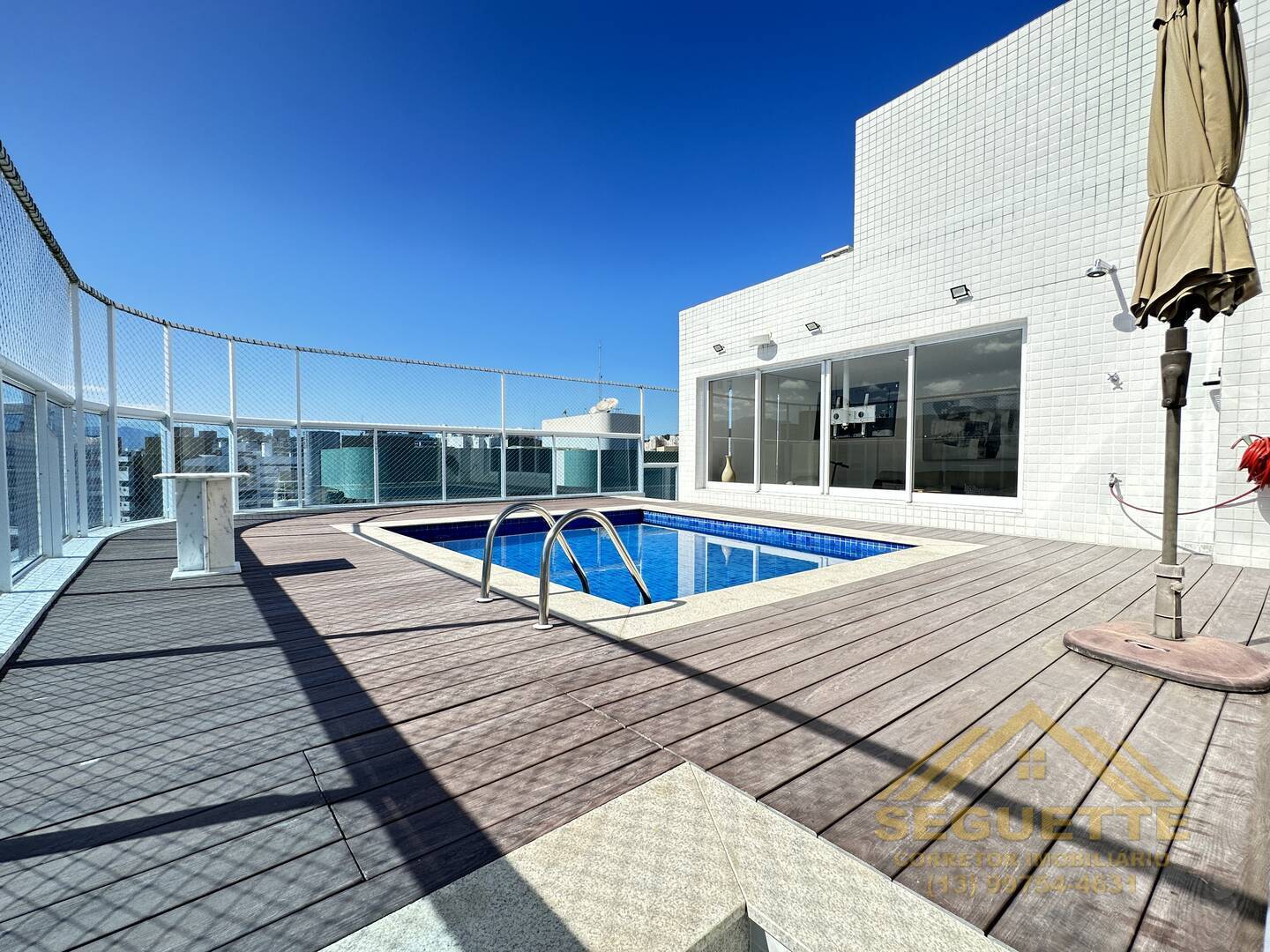 Cobertura, 3 quartos, 254 m² - Foto 1