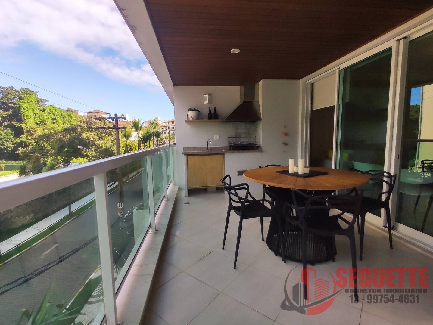 Apartamento no módulo 03 em Riviera de São Lourenço com 4 dormitórios