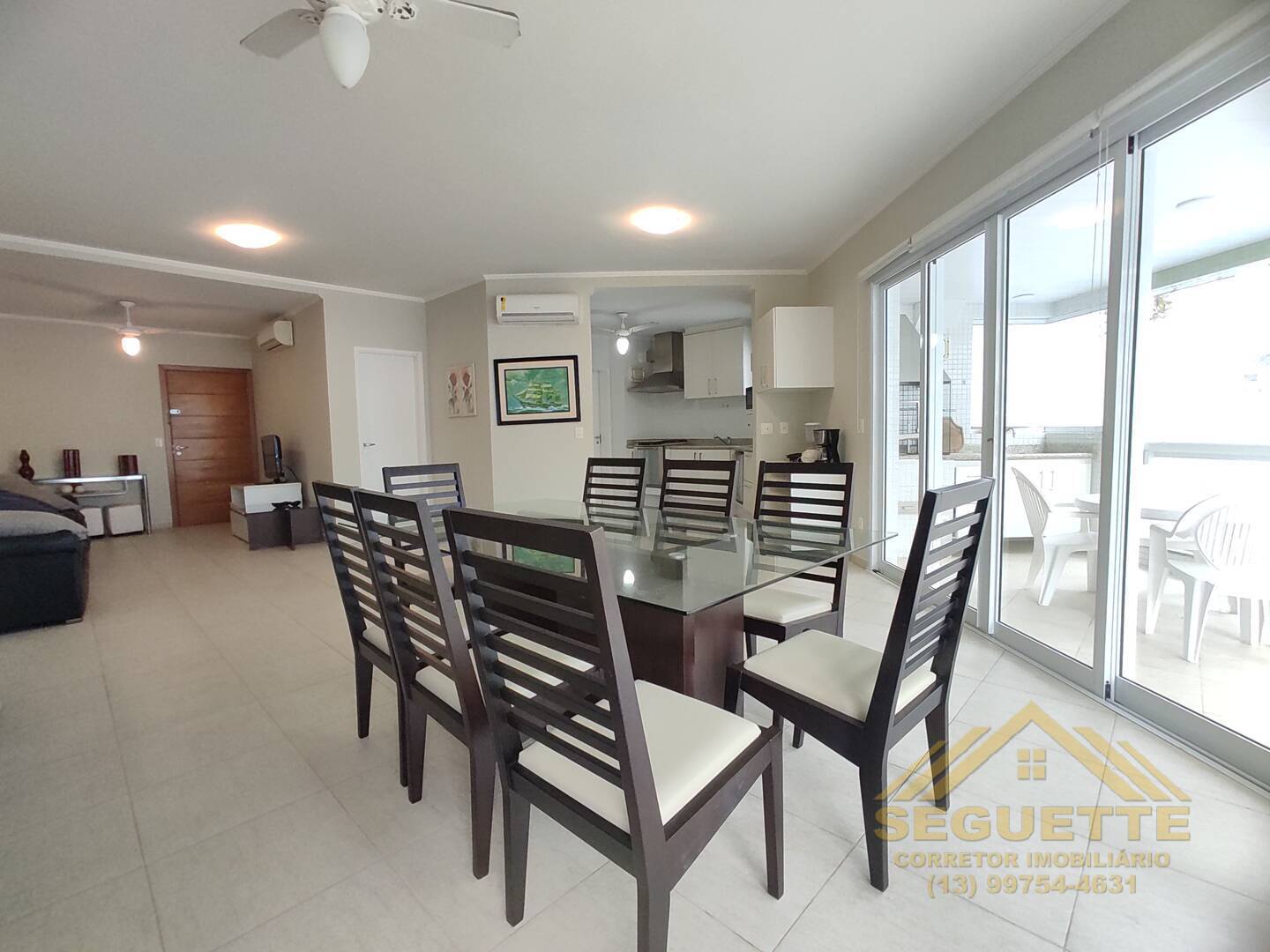 Apartamento, 3 quartos, 153 m² - Foto 1