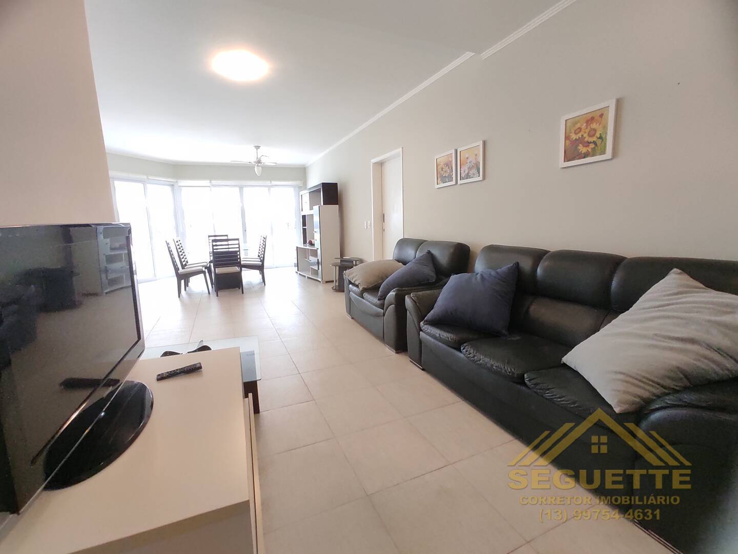 Apartamento, 3 quartos, 153 m² - Foto 2