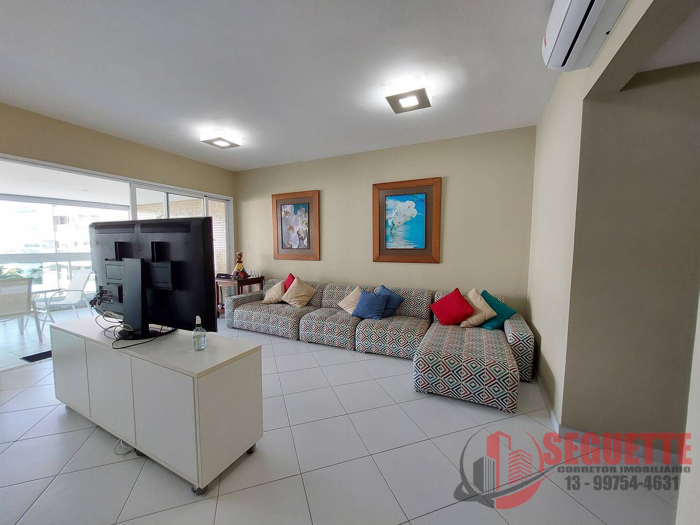 Apartamento, 3 quartos, 145 m² - Foto 6