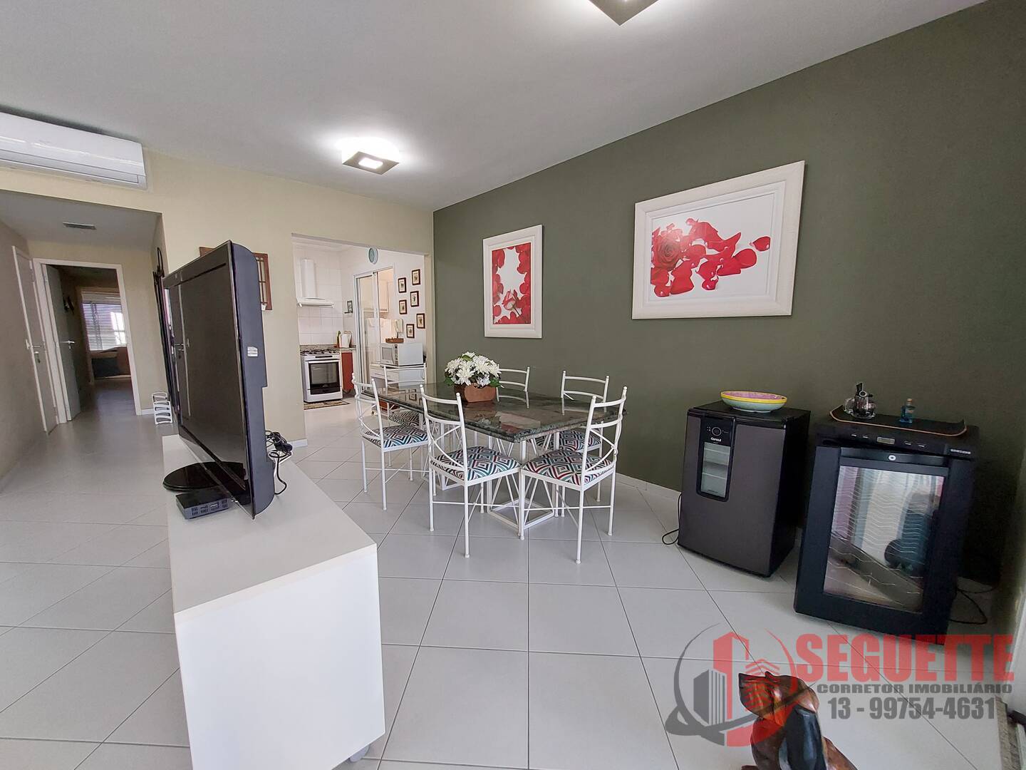 Apartamento, 3 quartos, 145 m² - Foto 7