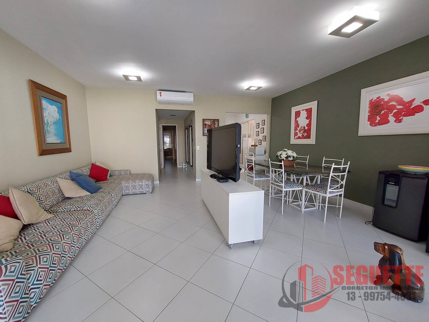 Apartamento, 3 quartos, 145 m² - Foto 8