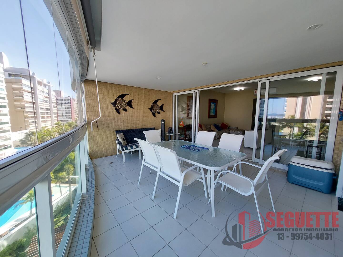 Apartamento, 3 quartos, 145 m² - Foto 4