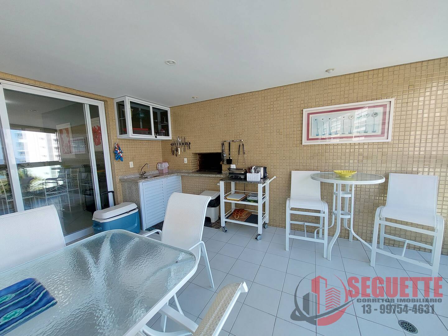 Apartamento, 3 quartos, 145 m² - Foto 5