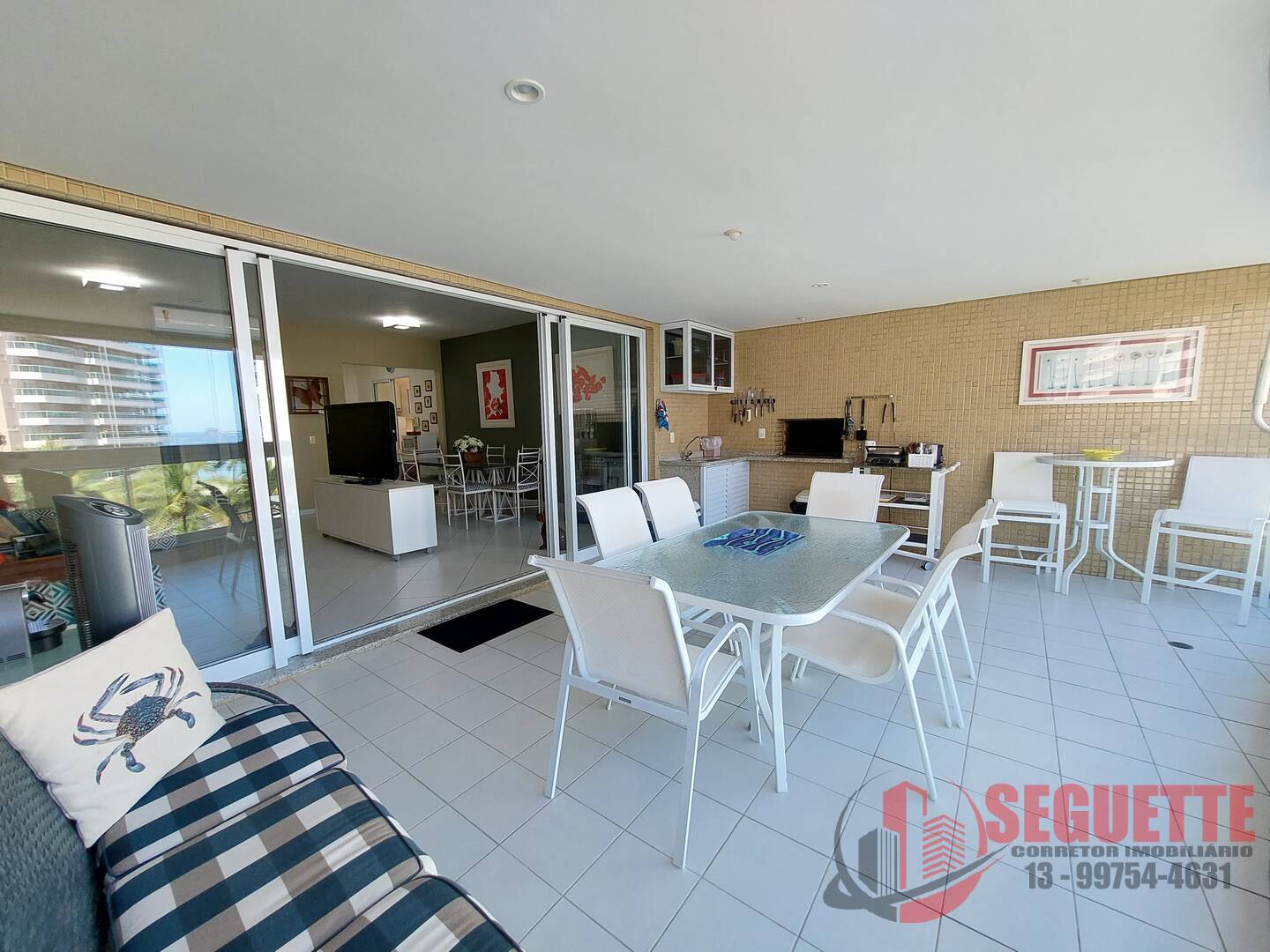 Apartamento, 3 quartos, 145 m² - Foto 3