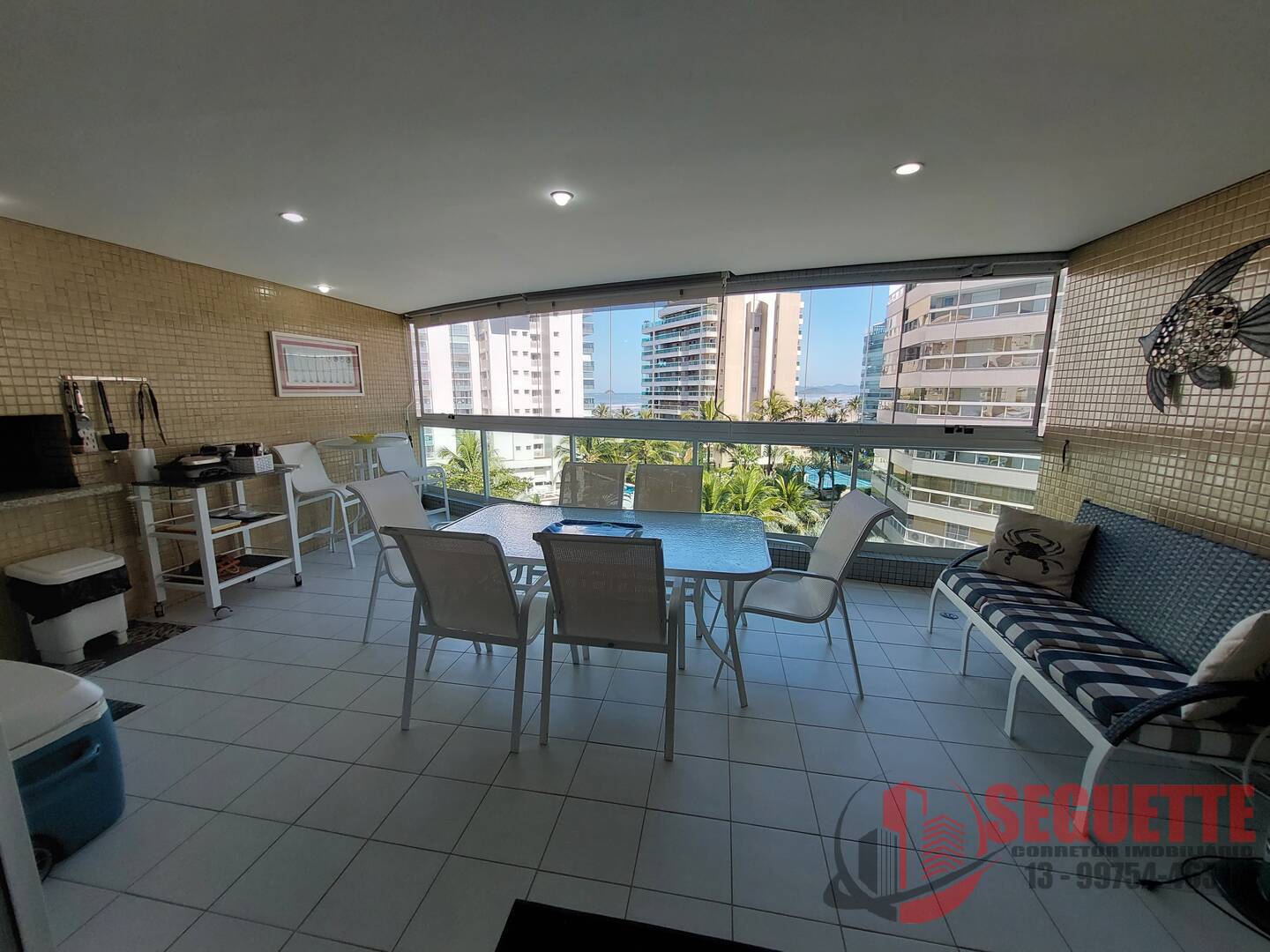 Apartamento, 3 quartos, 145 m² - Foto 12