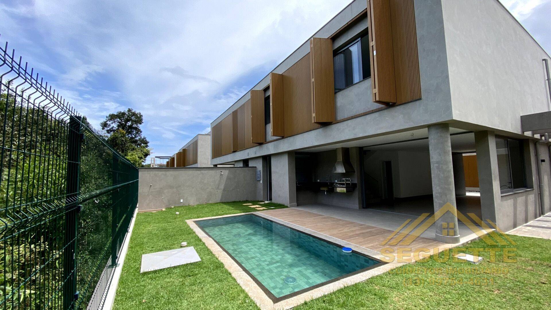 Casa de Condomínio, 4 quartos - Foto 12