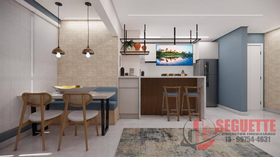 Villágio no módulo 30 duplex com 3 dormitórios mobiliado na Riviera