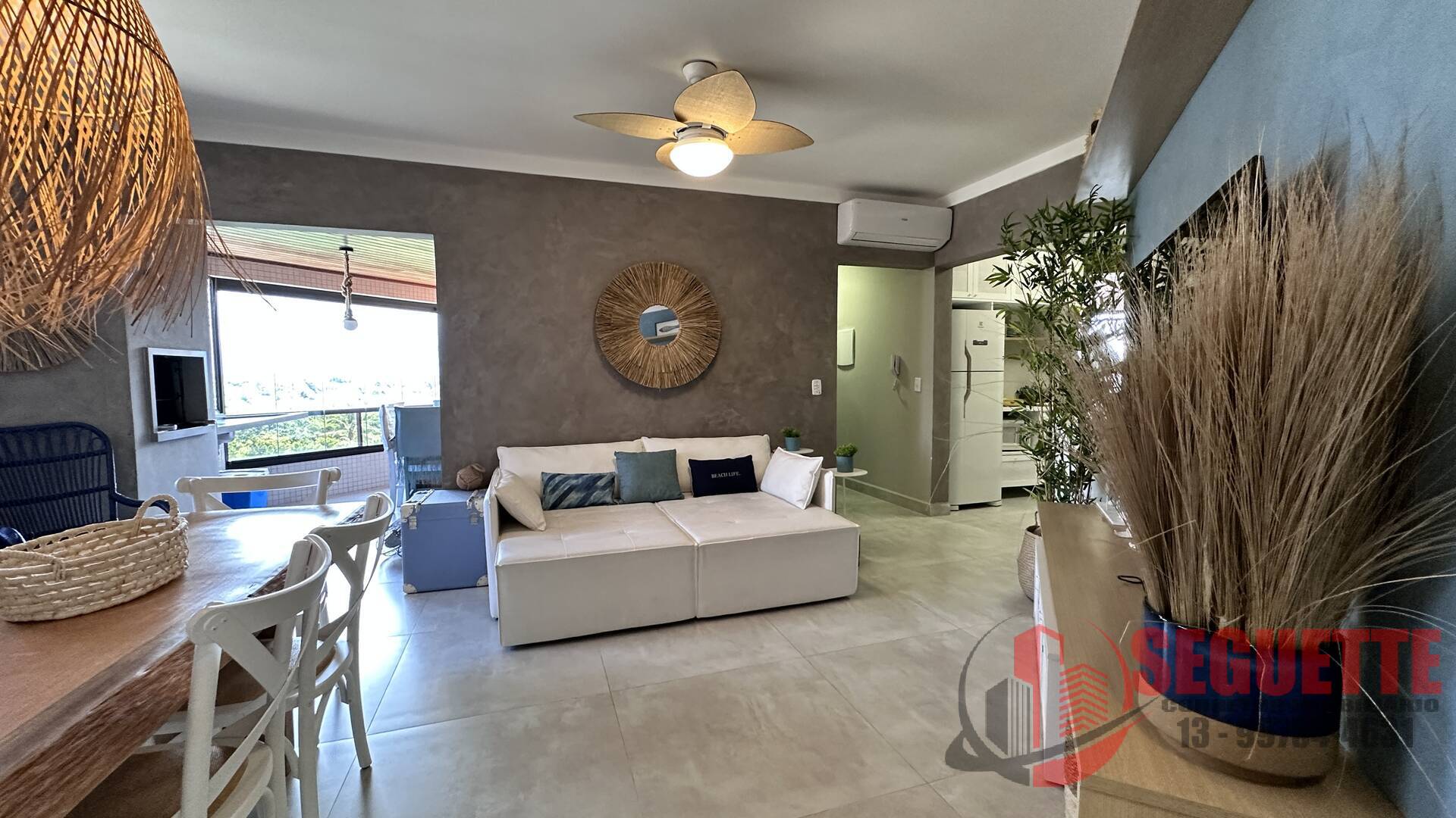 Apartamento, 3 quartos, 93 m² - Foto 2