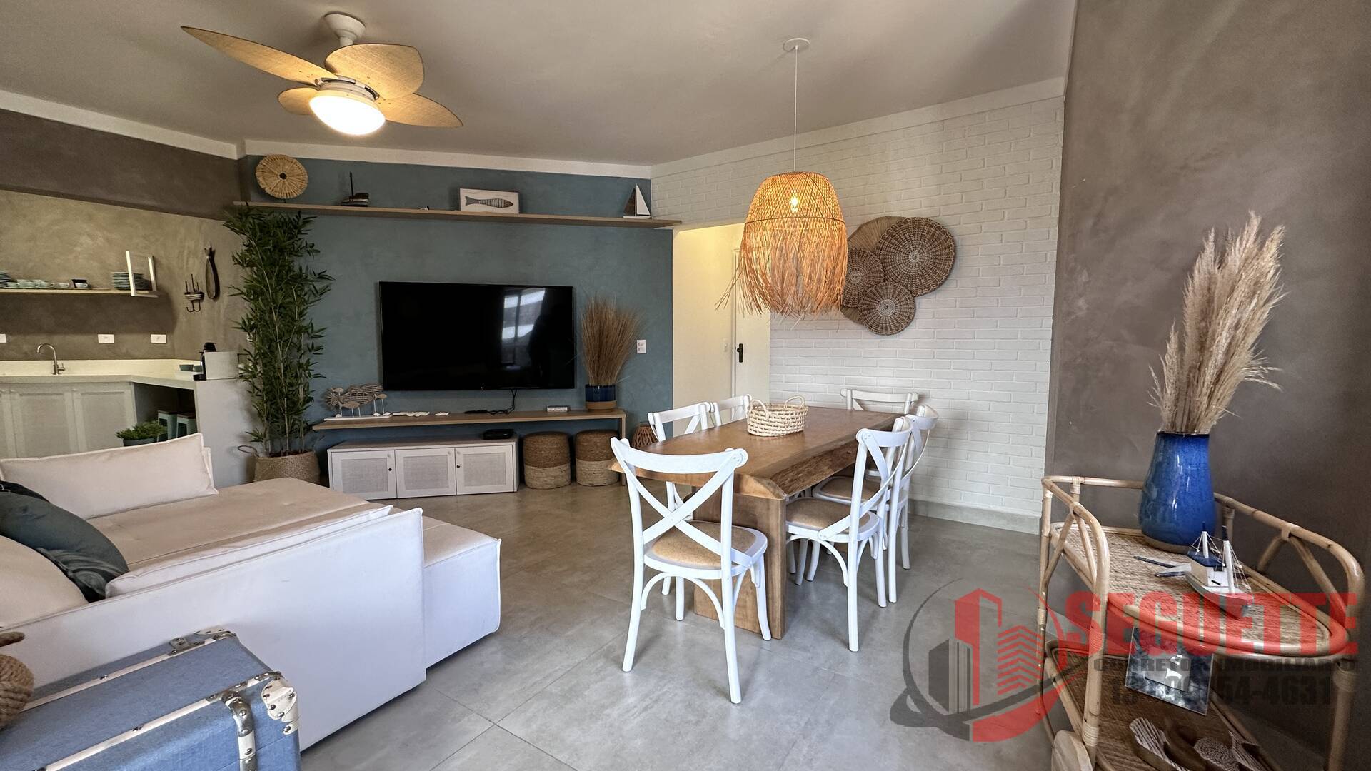 Apartamento, 3 quartos, 93 m² - Foto 3