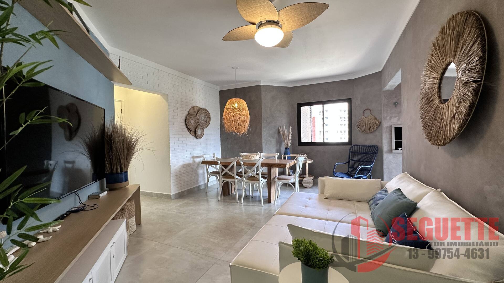 Apartamento, 3 quartos, 93 m² - Foto 5