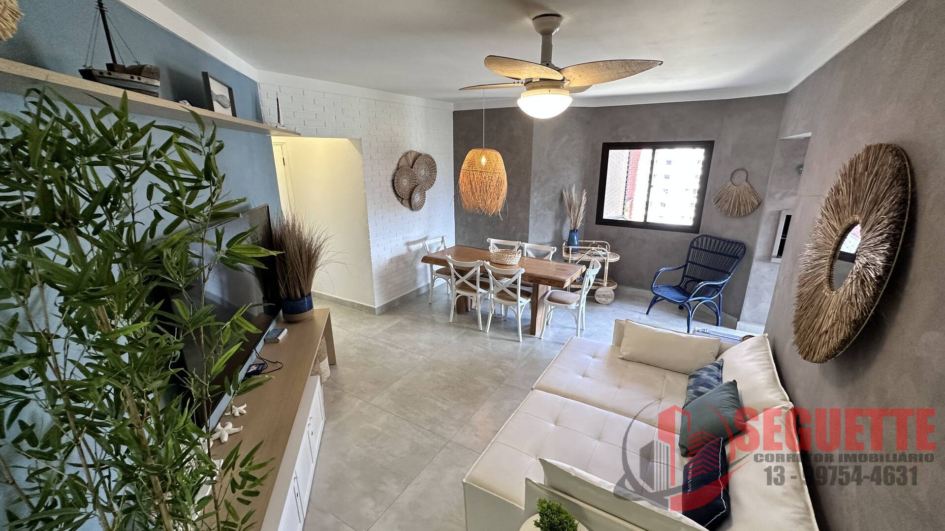 Apartamento, 3 quartos, 93 m² - Foto 7