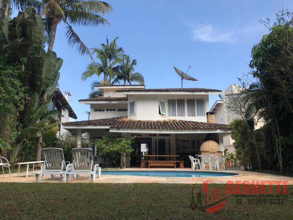 Casa para locação temporária no módulo 03 em Riviera de São Lourenço