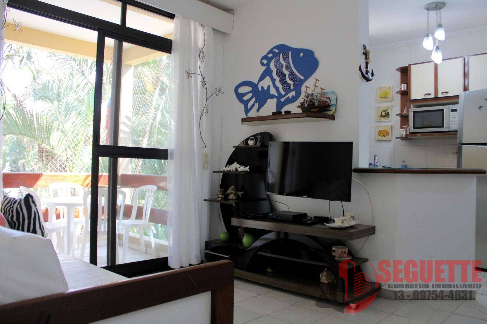 Flat/Apart Hotel, 1 quarto, 47 m² - Foto 2