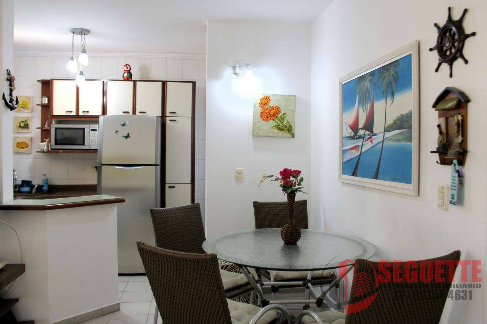 Flat/Apart Hotel, 1 quarto, 47 m² - Foto 3