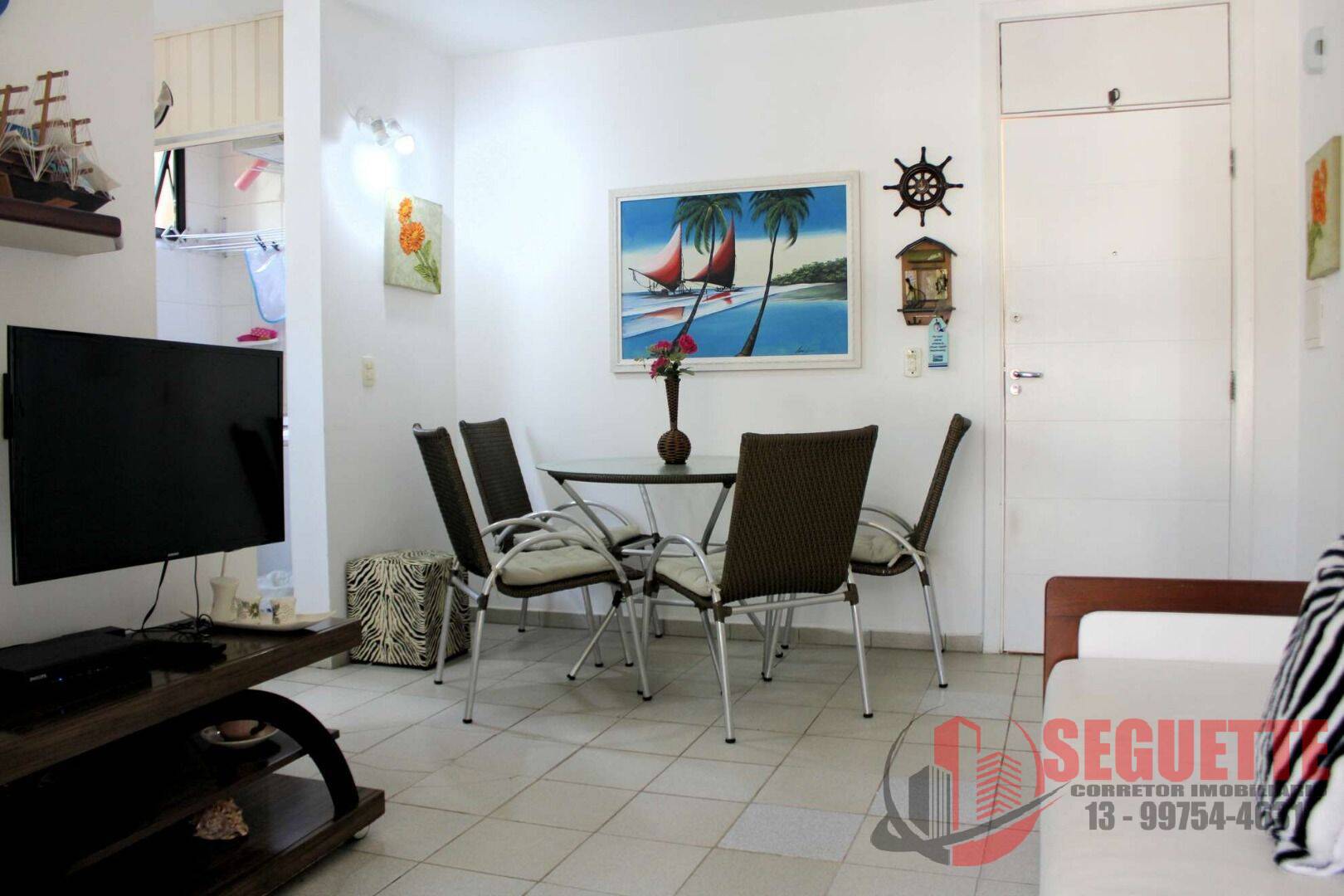 Flat/Apart Hotel, 1 quarto, 47 m² - Foto 4