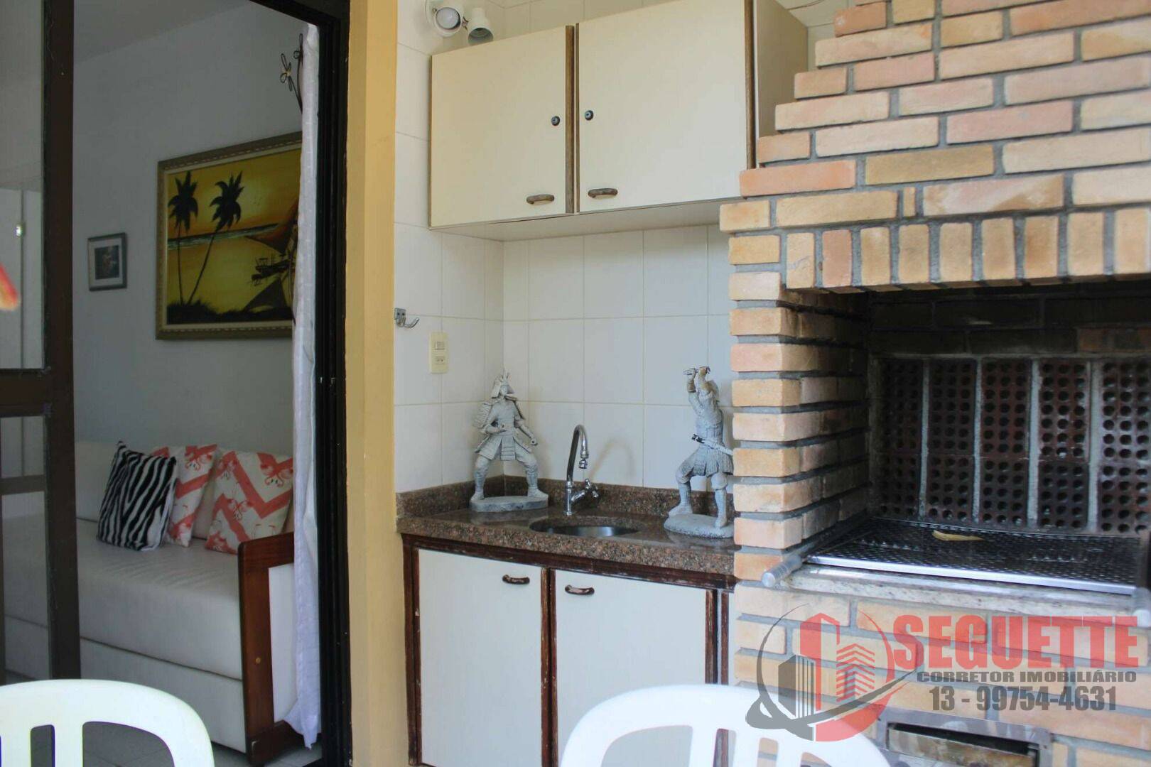 Flat/Apart Hotel, 1 quarto, 47 m² - Foto 1