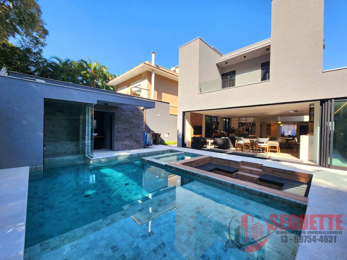 Casa, 5 quartos, 335 m² - Foto 2