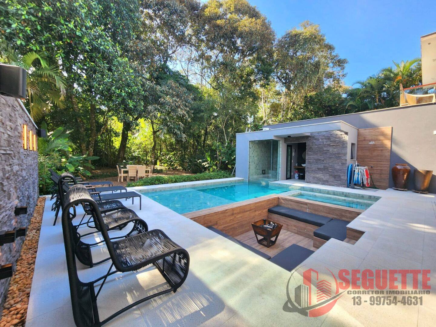 Casa, 5 quartos, 335 m² - Foto 4