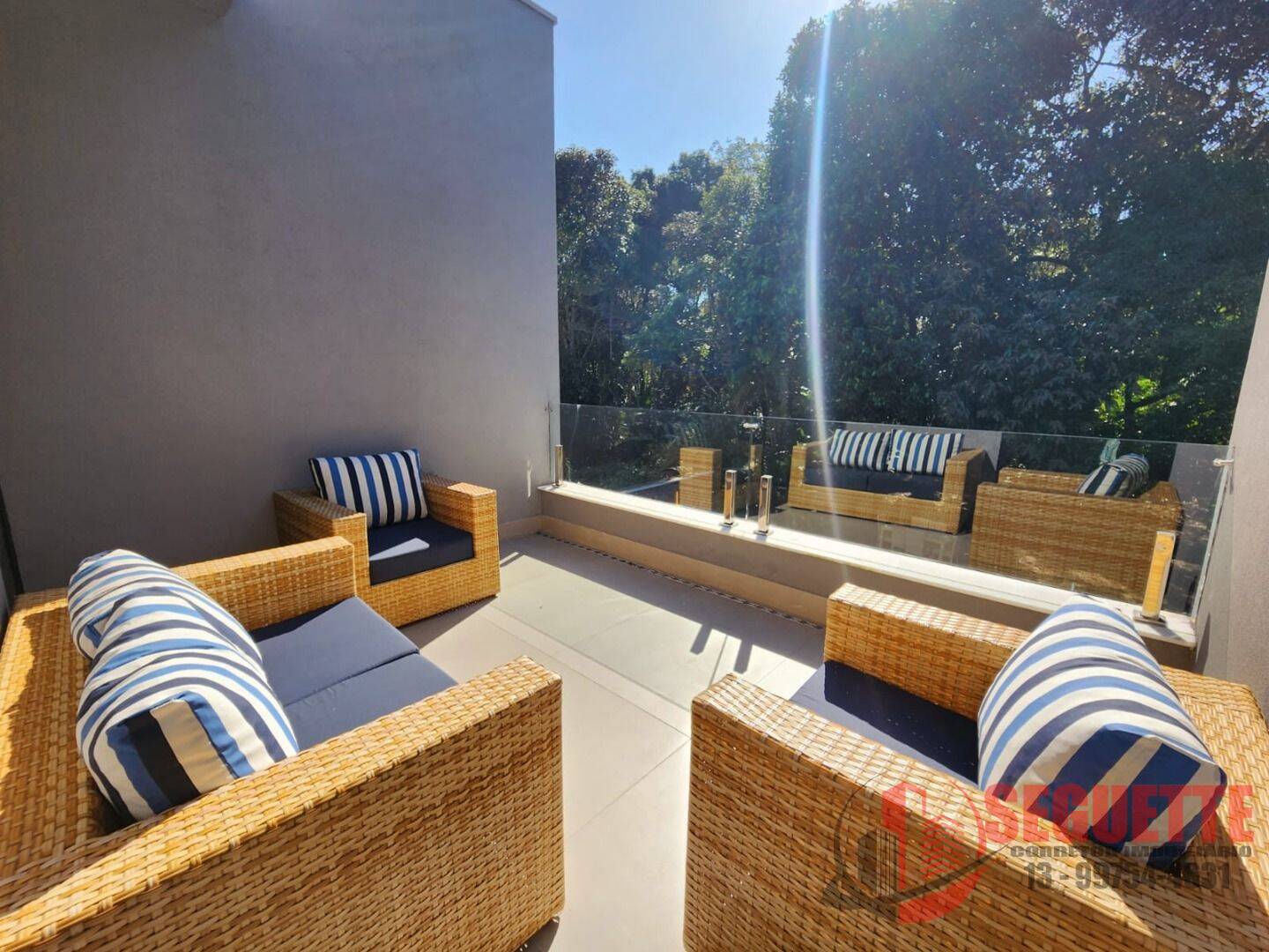 Casa, 5 quartos, 335 m² - Foto 3