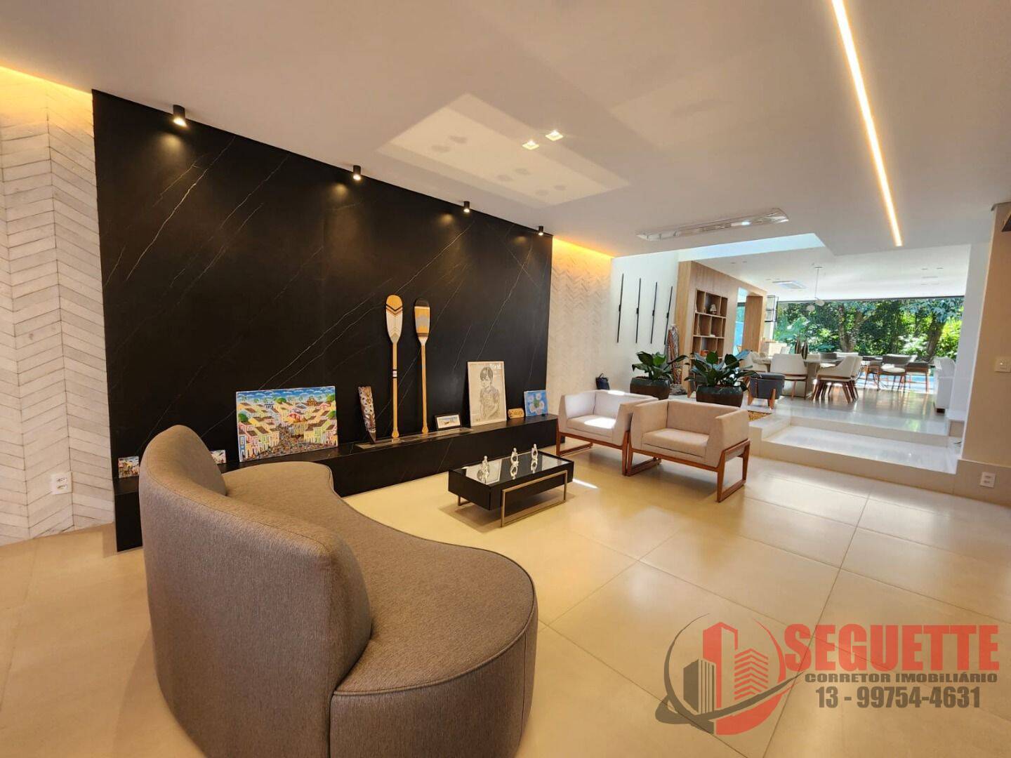 Casa, 5 quartos, 335 m² - Foto 7