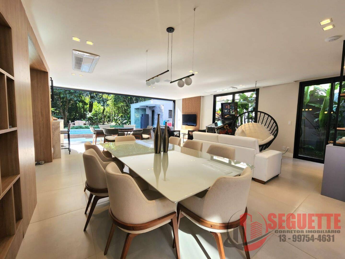 Casa, 5 quartos, 335 m² - Foto 13