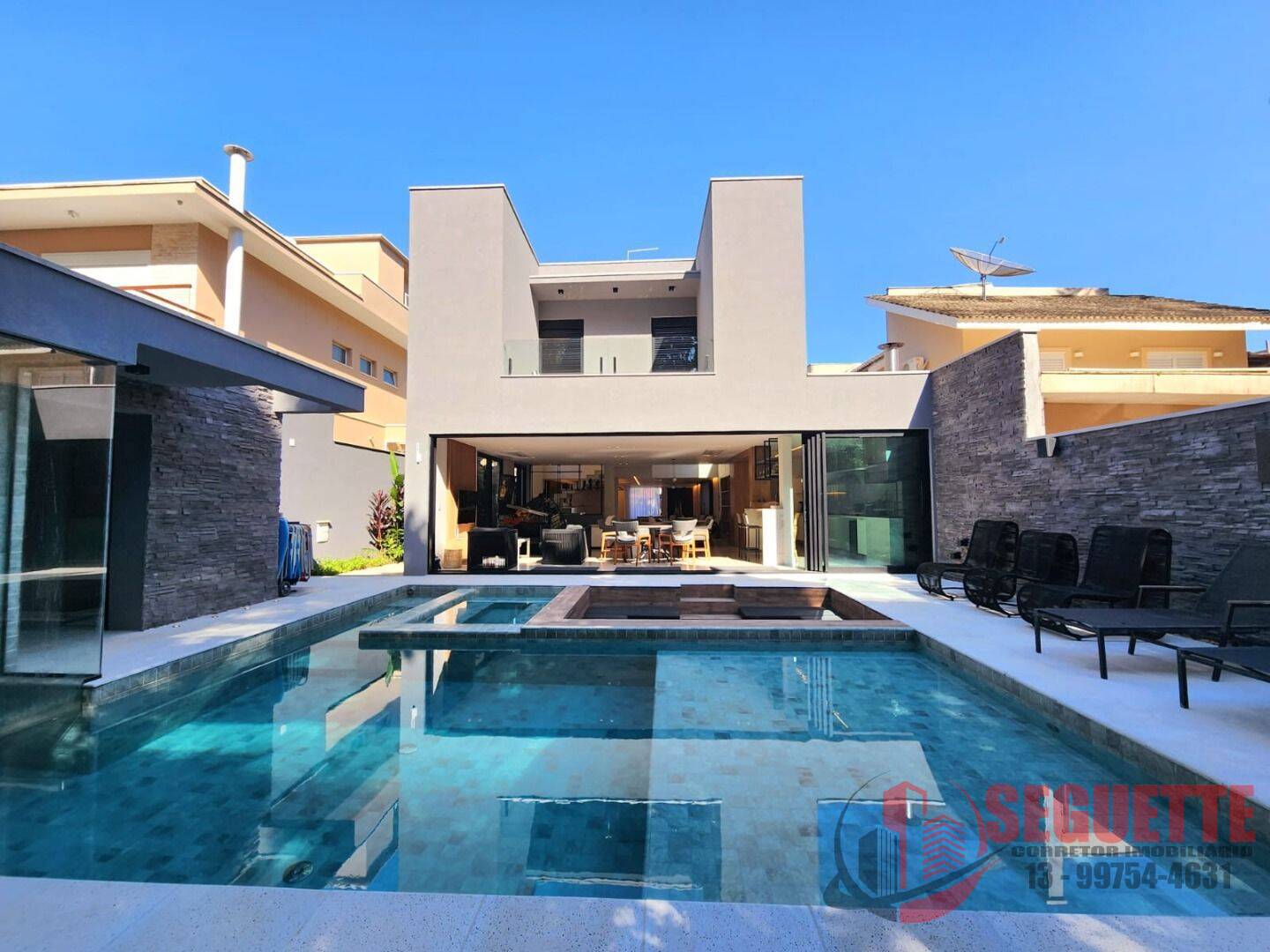 Casa, 5 quartos, 335 m² - Foto 17