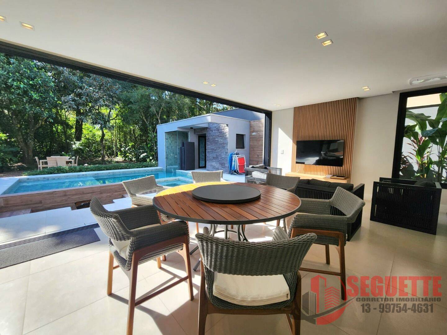 Casa, 5 quartos, 335 m² - Foto 34