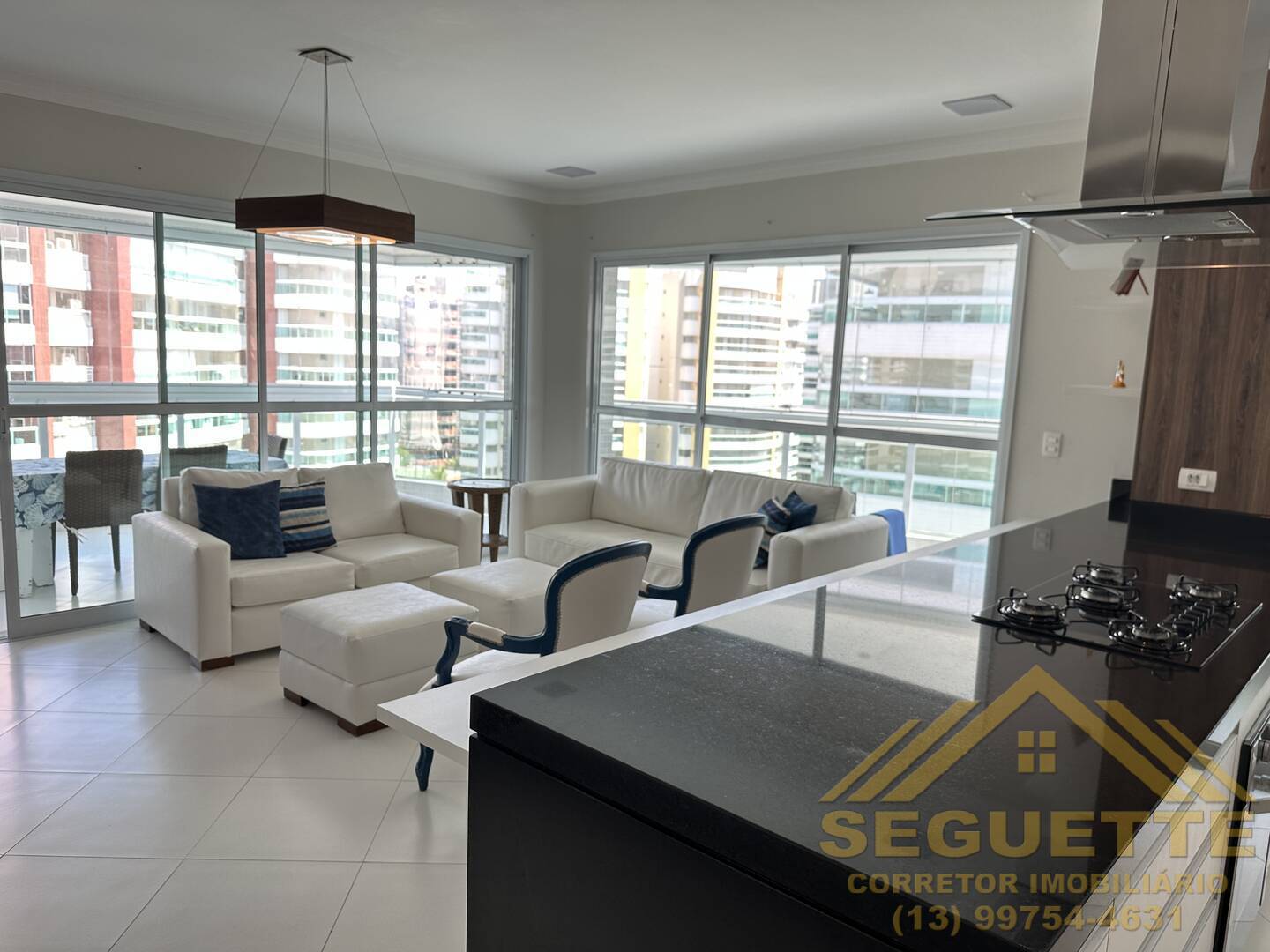 Apartamento, 3 quartos, 151 m² - Foto 2