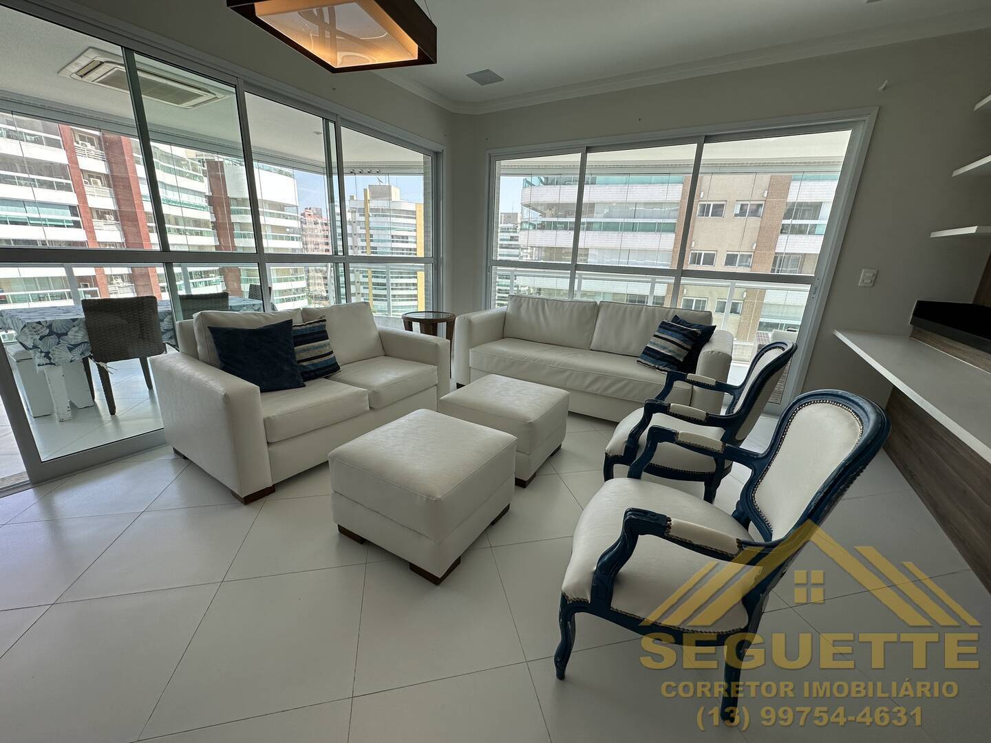 Apartamento, 3 quartos, 151 m² - Foto 3