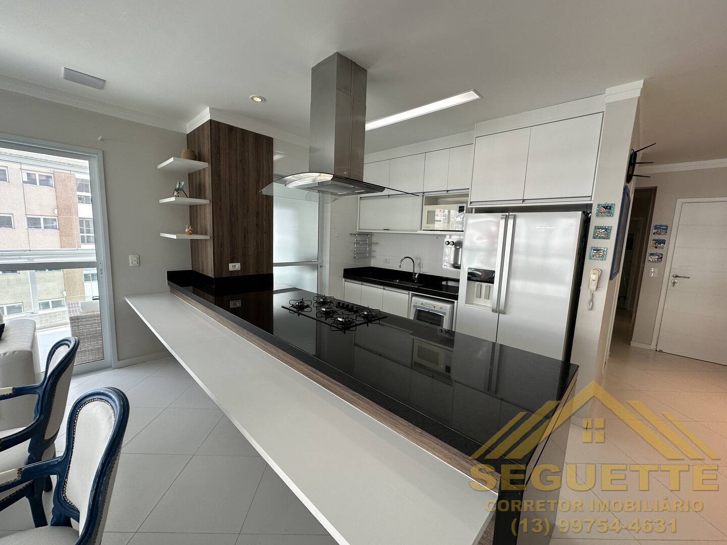 Apartamento, 3 quartos, 151 m² - Foto 4