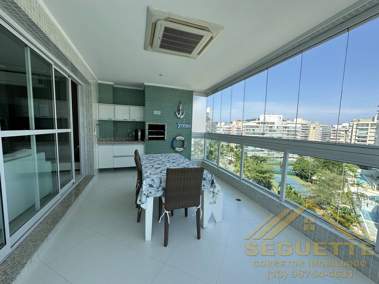 Apartamento, 3 quartos, 151 m² - Foto 1