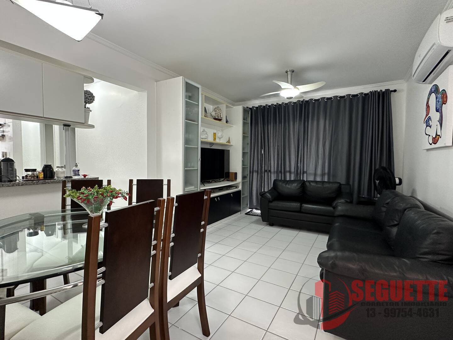 Apartamento, 3 quartos, 94 m² - Foto 5