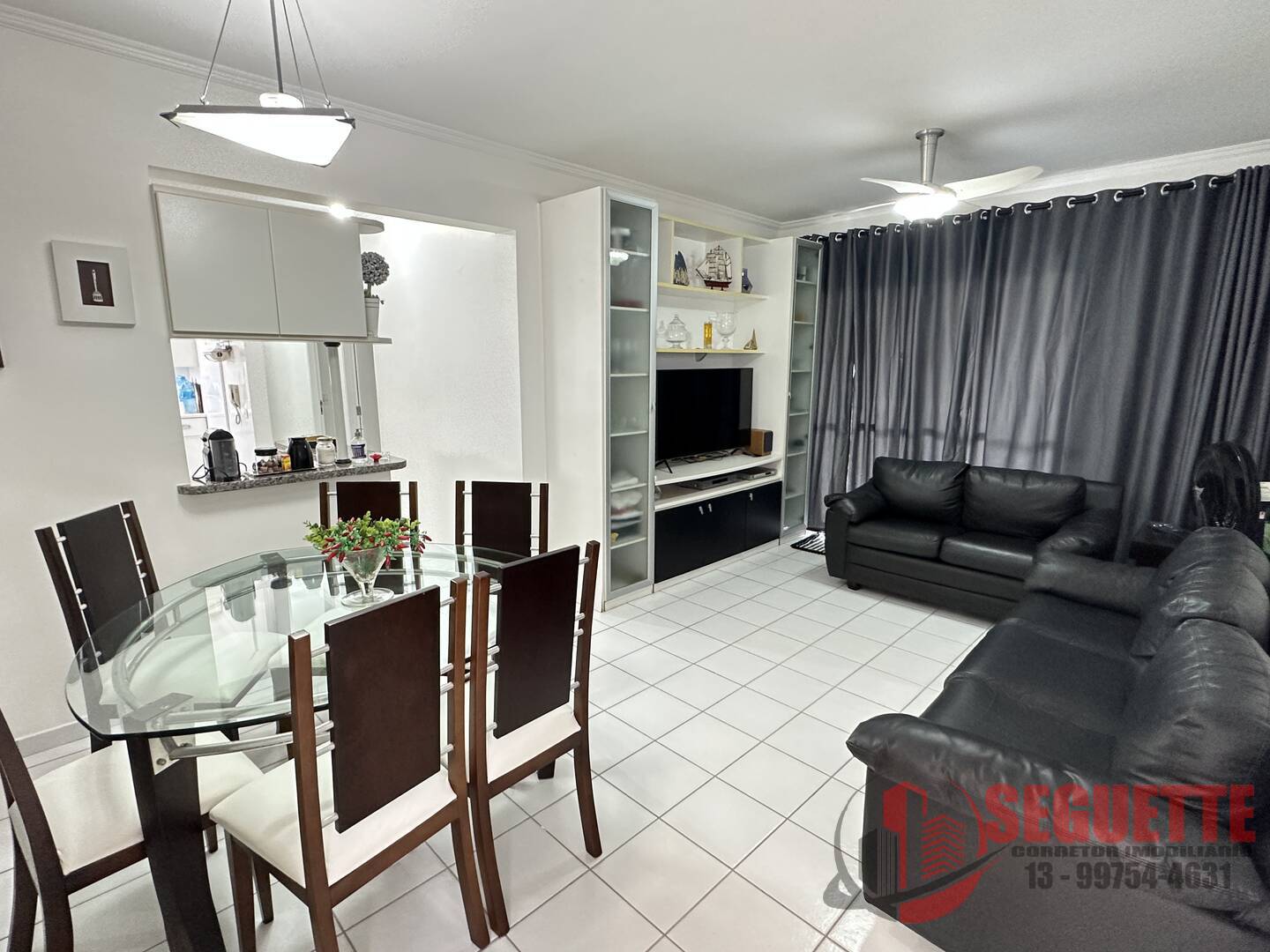 Apartamento, 3 quartos, 94 m² - Foto 6