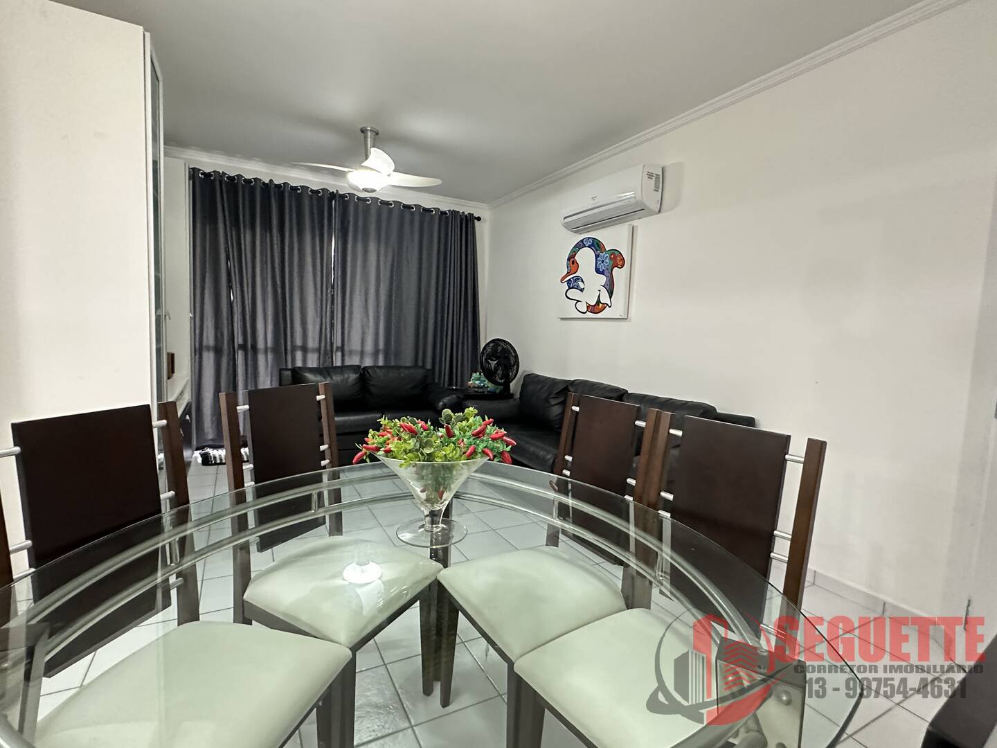 Apartamento, 3 quartos, 94 m² - Foto 8