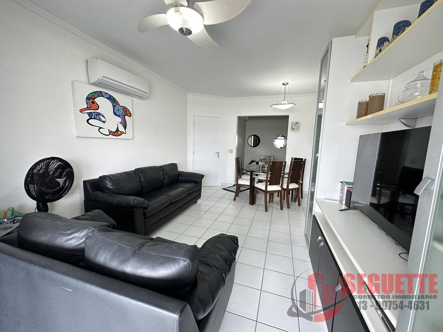 Apartamento, 3 quartos, 94 m² - Foto 7