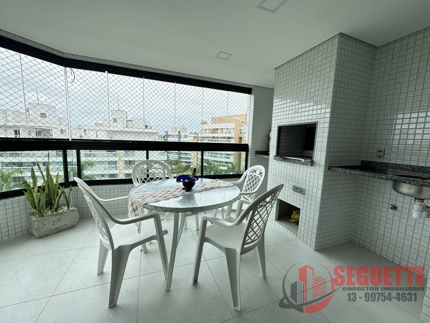 Apartamento, 3 quartos, 94 m² - Foto 1