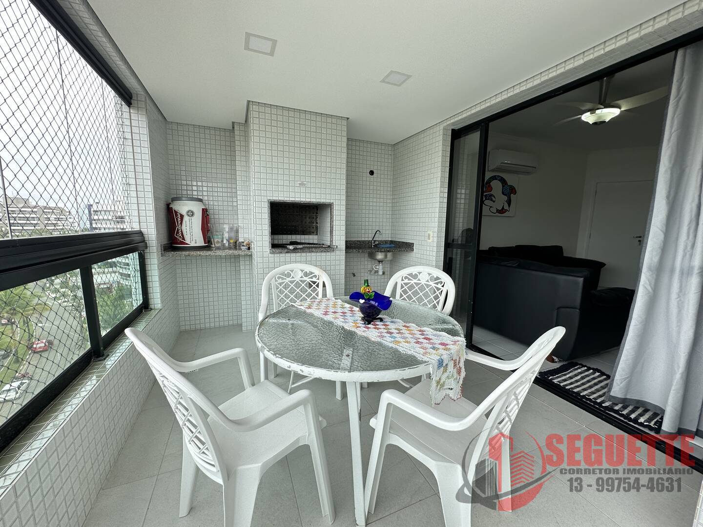 Apartamento, 3 quartos, 94 m² - Foto 2