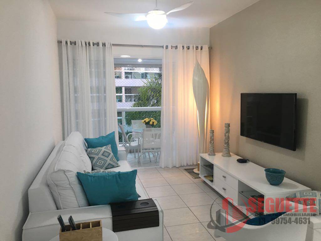 Apartamento para locação diária no módulo 02 da Riviera de São Lourenço