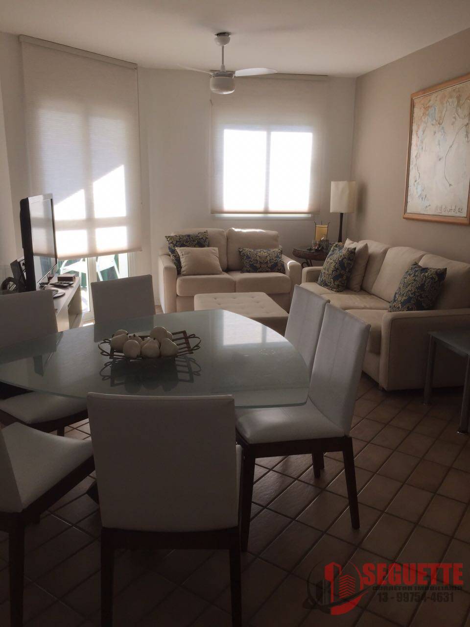 Apartamento para locação com lazer completo na Riviera de são Lourenço